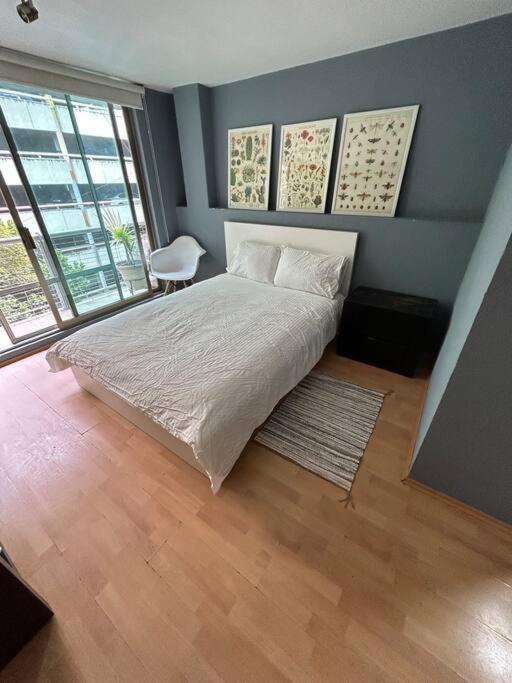Hermoso Depa En La Zona Mas Popular De La Cdmx Appartement Mexico