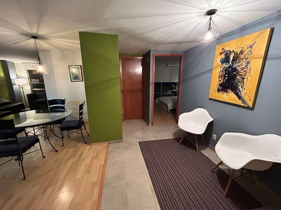 Hermoso Depa En La Zona Mas Popular De La Cdmx *
